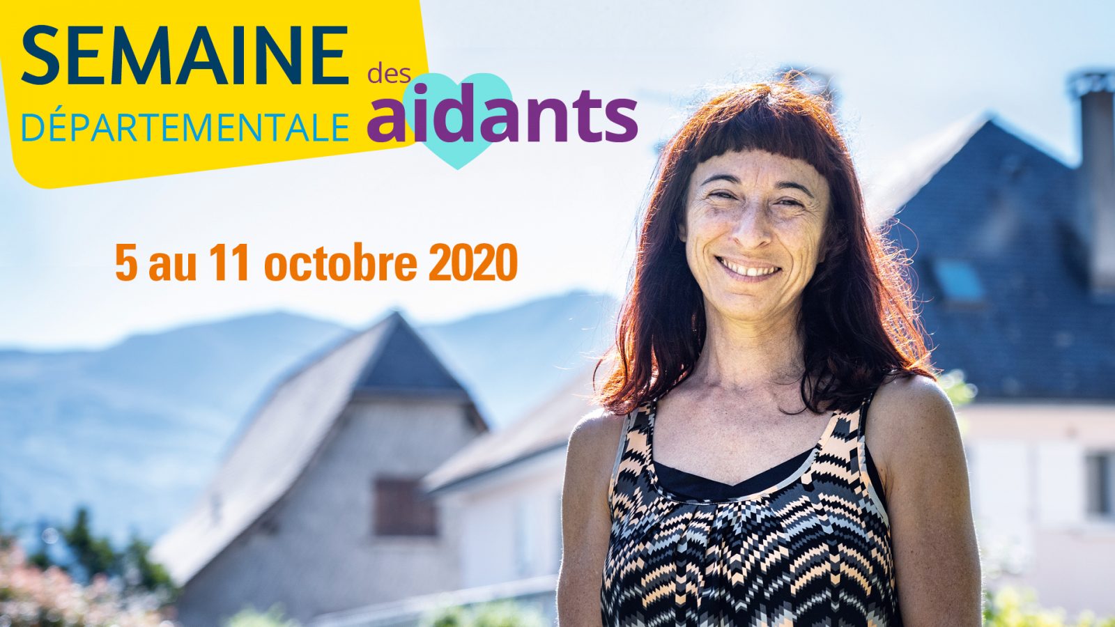 Programme de la semaine départementale des aidants 2020