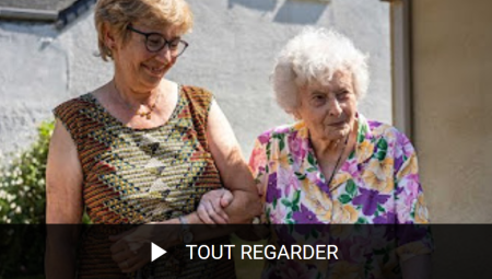 Témoignages vidéos : &quot;Ils sont aidants. Mais qui les aident ?&quot; #aidantsHaPy