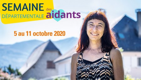 Programme de la semaine départementale des aidants 2020