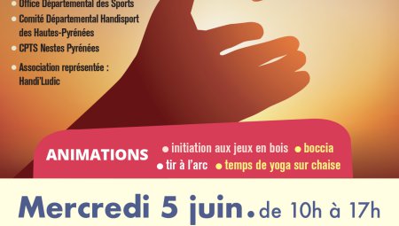 Ensemble Bougeons pour une journée solidaire et inclusive