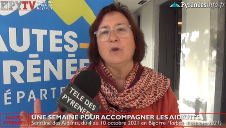 HPYTV : Reportages vidéos de la semaine des aidants 2021