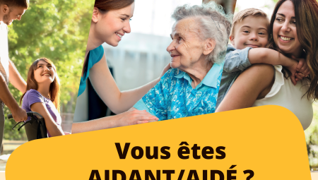 Formation des aidants - 10 octobre, Sarp