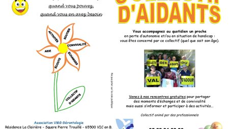 PROGRAMME DU COLLECTIF DU VAL D&#039;ADOUR 