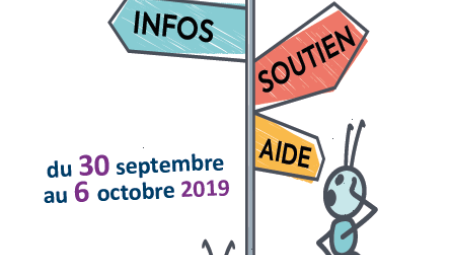 Programme et bilan de la semaine départementale des aidants 2019