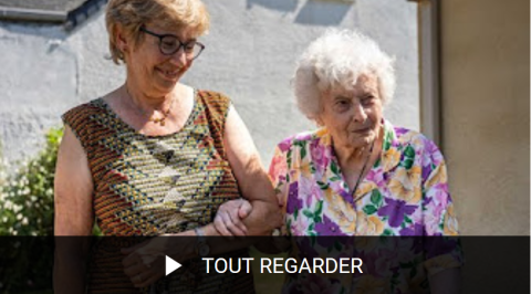 Témoignages vidéos : &quot;Ils sont aidants. Mais qui les aident ?&quot; #aidantsHaPy