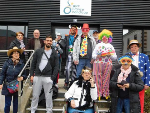 LES JEUNES AMIS du 65 LES JEUNES AMIS du 65