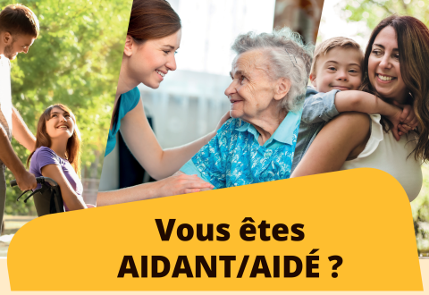 Formation des aidants - 10 octobre, Sarp