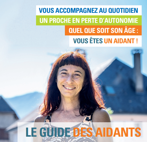 Le Guide des aidants